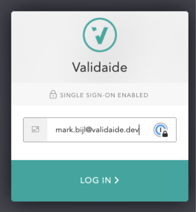 A screenshot of a login page

AI-generated content may be incorrect.