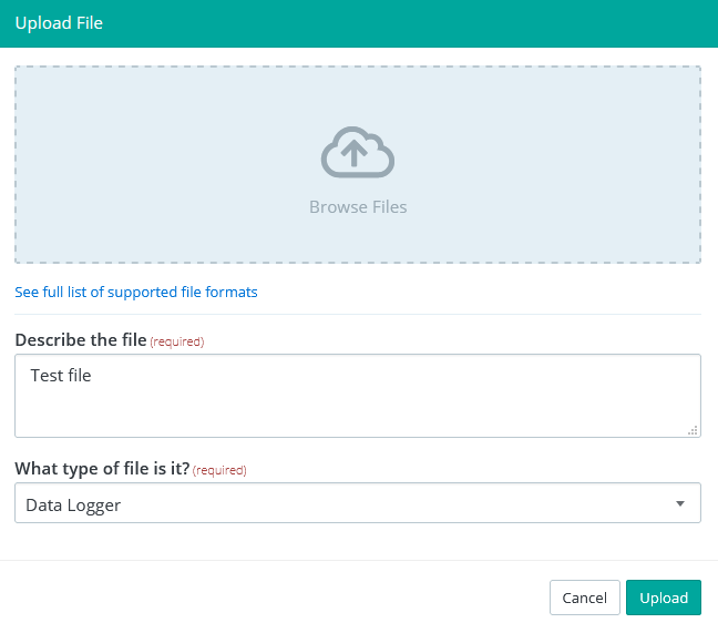 Lane File Upload – Validaide Help Center